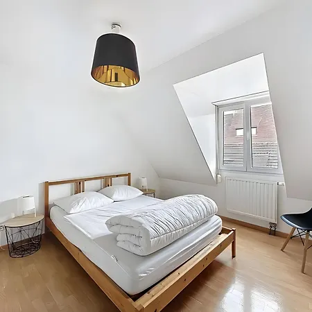 Marie Proche Colmar Feriehus